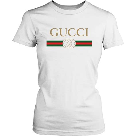 gucci t shirt womens replica|gucci shirt authentic.